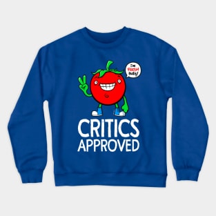 Fresh Tomato Crewneck Sweatshirt